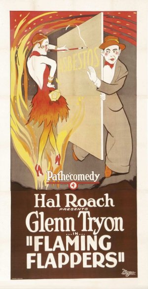 Flaming Flappers