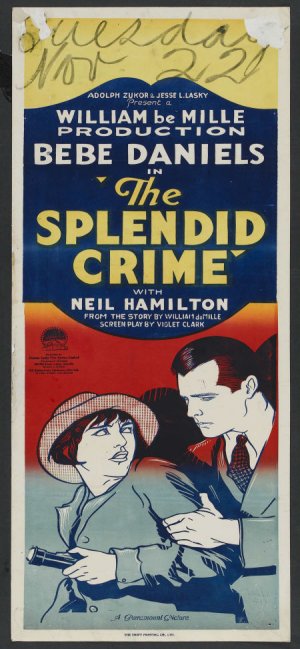 The Splendid Crime