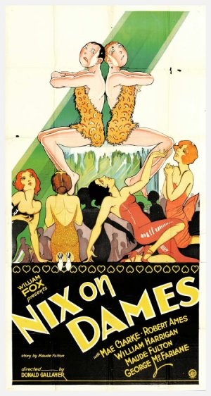 Nix on Dames