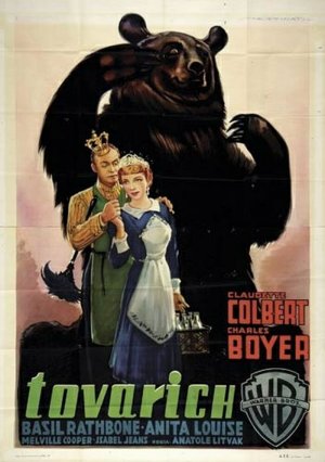 Tovarich