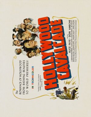 Hollywood Cavalcade