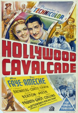 Hollywood Cavalcade