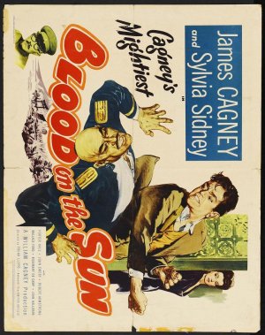Blood on the Sun