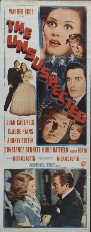 The Unsuspected