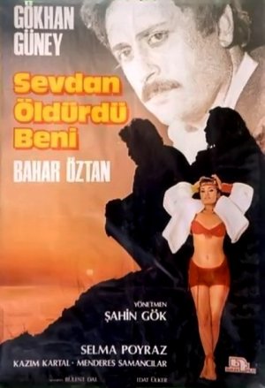 Onu ben öldürdüm