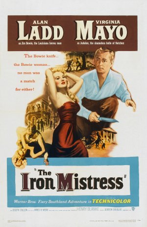 The Iron Mistress