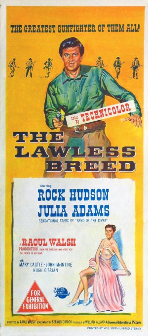 The Lawless Breed