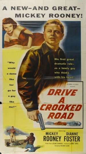 Drive a Crooked Road