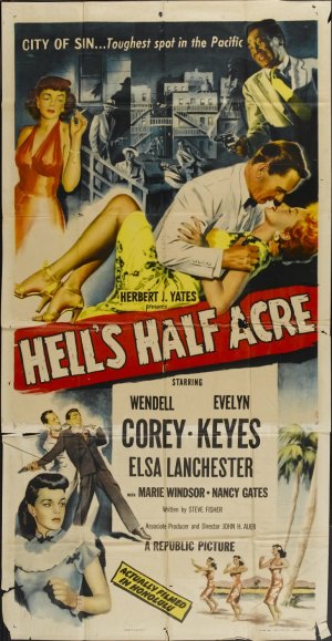 Hell's Half Acre