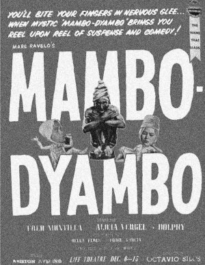 Mambo-dyambo