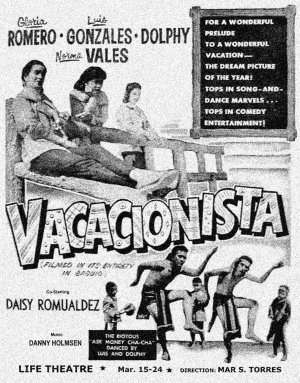 Vacacionista