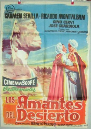 Los amantes del desierto