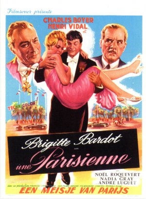 Une parisienne