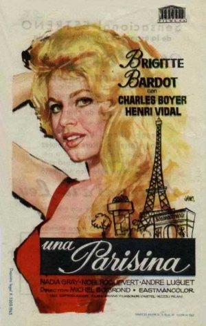 Une parisienne