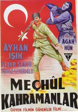 Meçhul kahramanlar