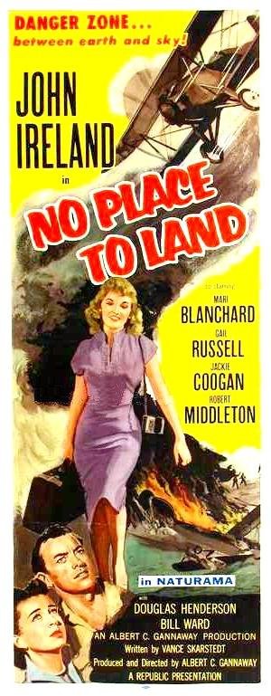 No Place to Land