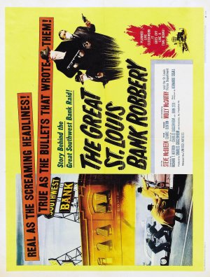 The St. Louis Bank Robbery