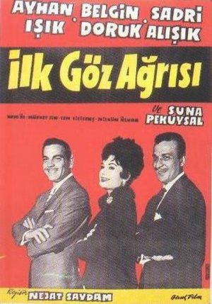 Ilk gözagrisi