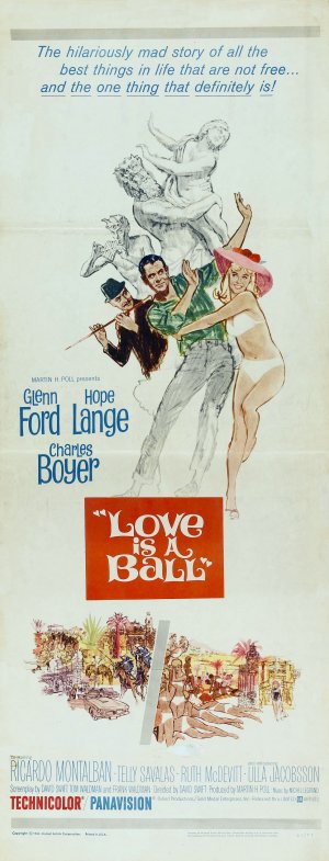 Love Is a Ball