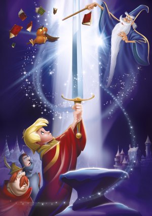 The Sword in the Stone