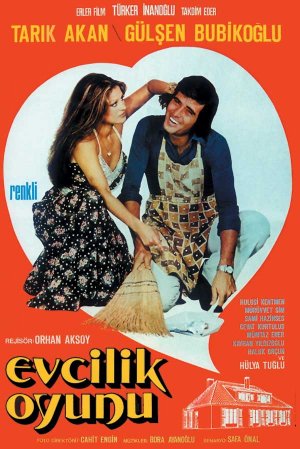 Evcilik oyunu