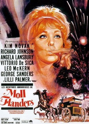 The Amorous Adventures of Moll Flanders