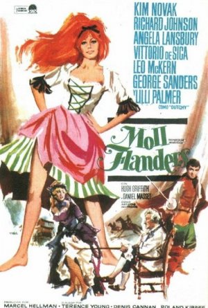 The Amorous Adventures of Moll Flanders