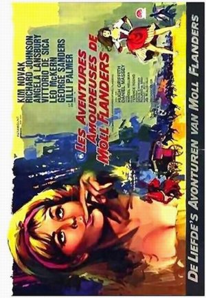 The Amorous Adventures of Moll Flanders
