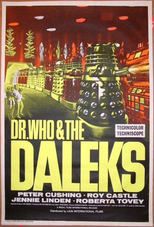 Dr. Who and the Daleks