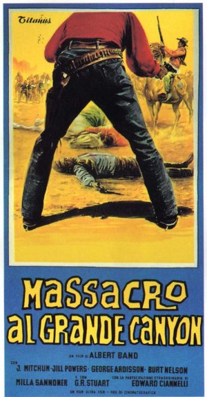 Massacro al Grande Canyon