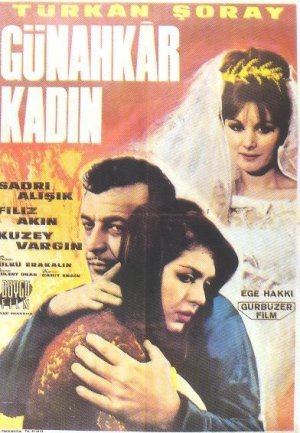 Günahkar kadin