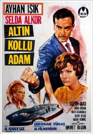 Altin kollu adam