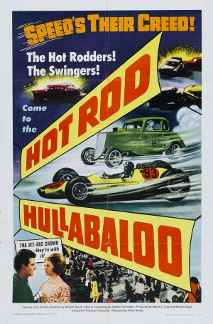 Hot Rod Hullabaloo