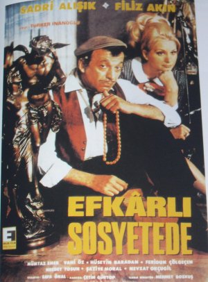 Efkarli sosyetede