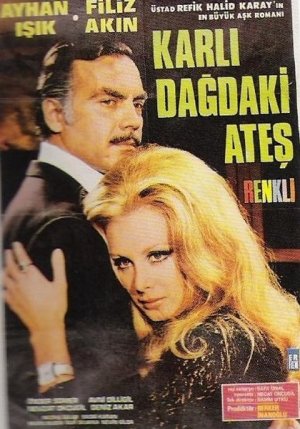 Karli dagdaki ates