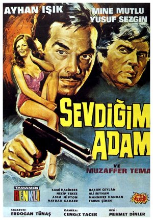 Sevdigim adam