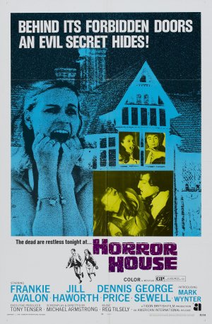 The Haunted House of Horror