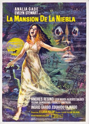 La mansión de la niebla