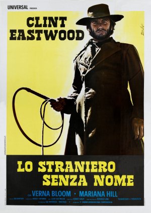 High Plains Drifter