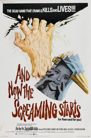 And Now the Screaming Starts!