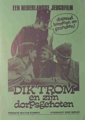 Dik Trom en zijn dorpsgenoten
