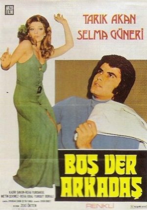 Bosver arkadas