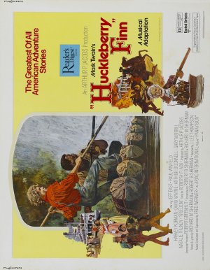 Huckleberry Finn