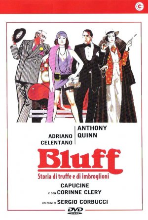 Bluff storia di truffe e di imbroglioni