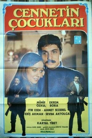 Cennetin çocuklari