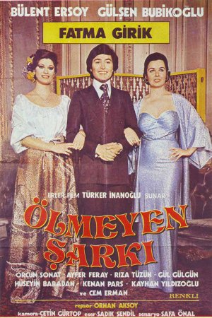 Ölmeyen sarki
