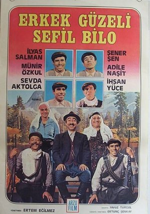 Erkek Güzeli Sefil Bilo