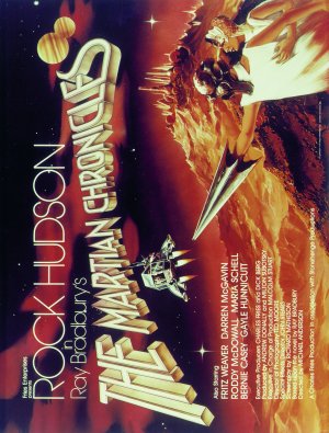 The Martian Chronicles
