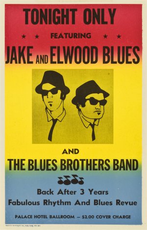 The Blues Brothers