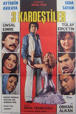 Üç kardestiler